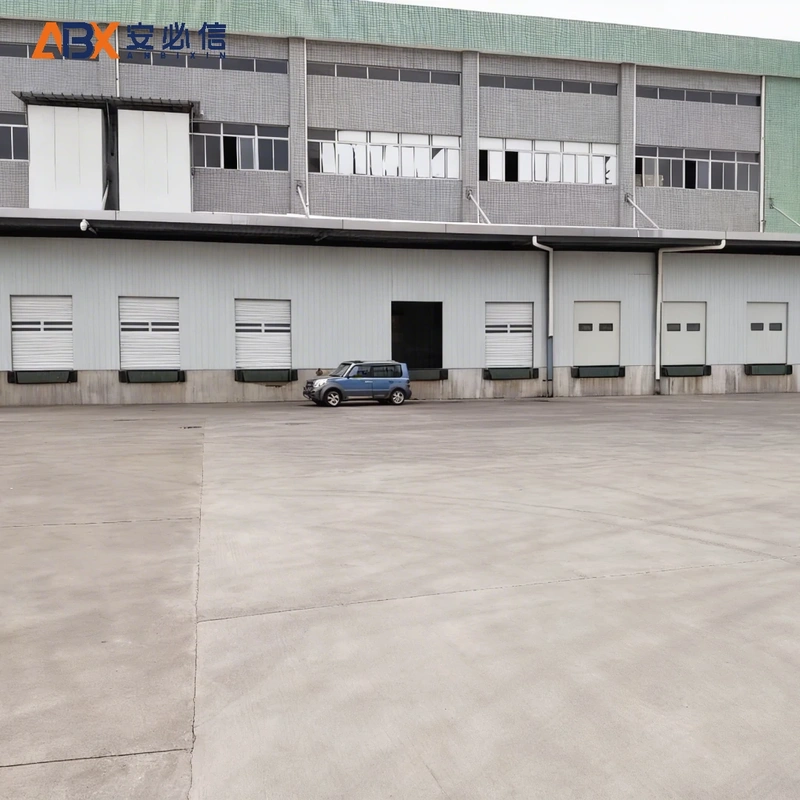 鸡西市软帘高速门
