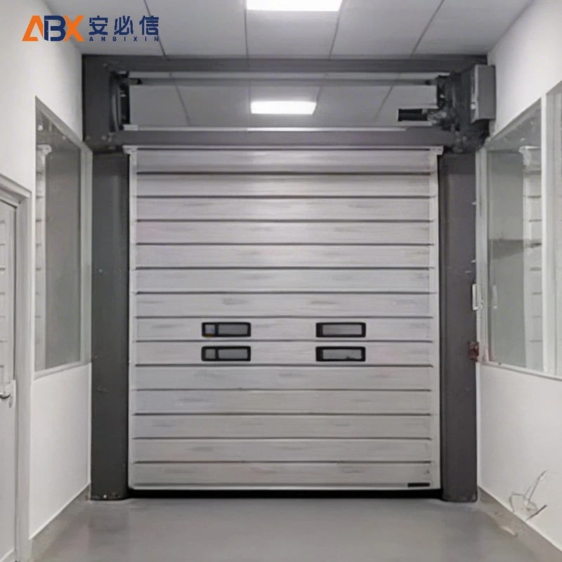 鸡西市厂房高速门